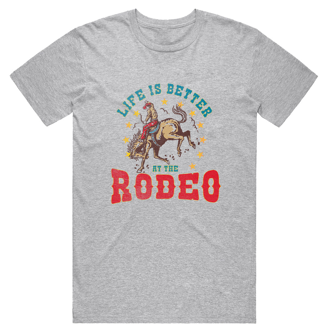 Unisex | Better At The Rodeo | Crew
