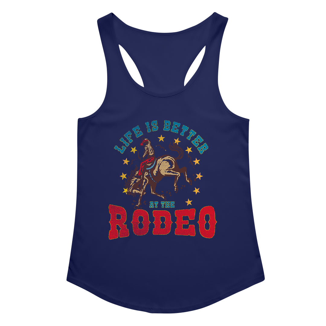 Women's | Better At The Rodeo | Tank Top