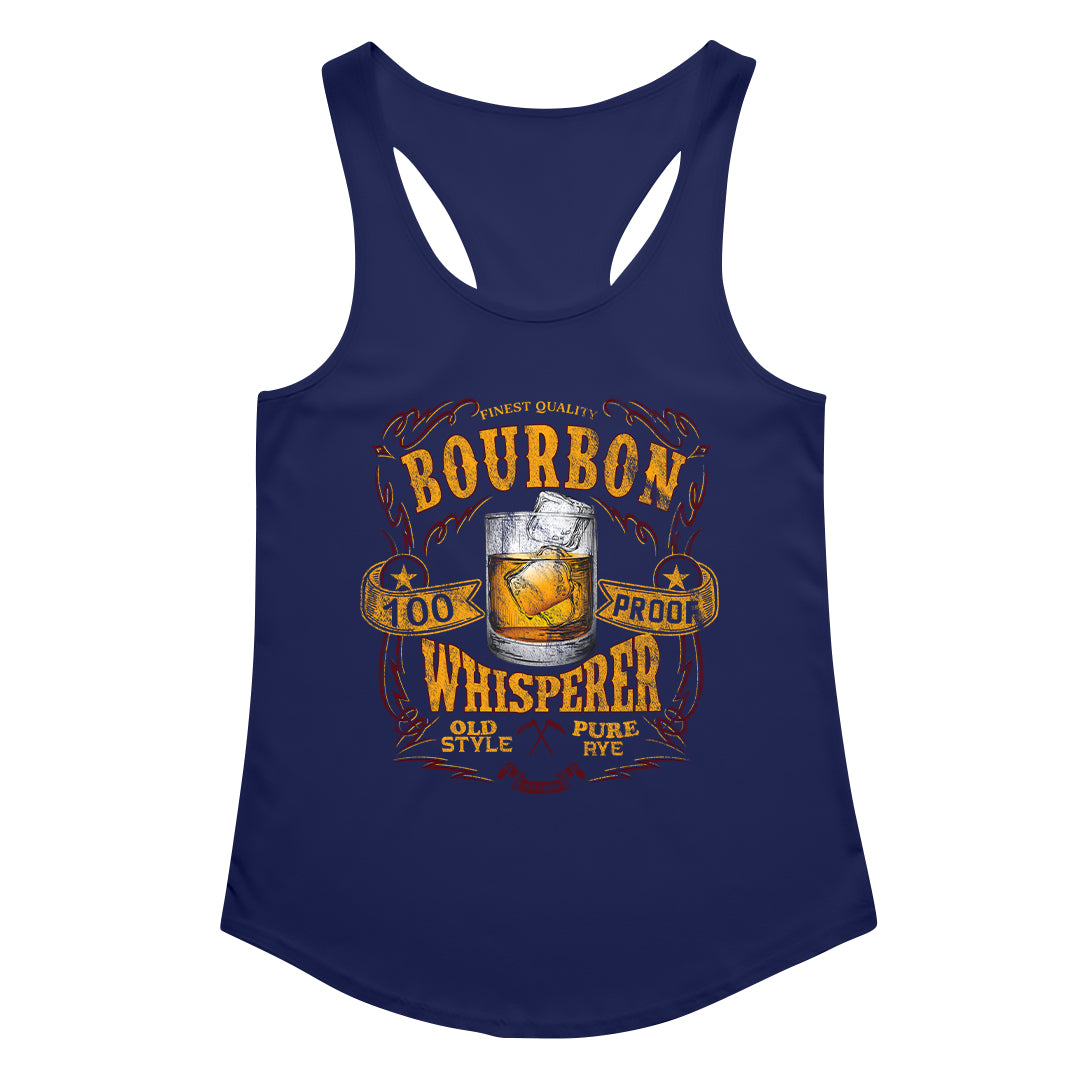 Women's | Bourbon Whisperer | Tank Top