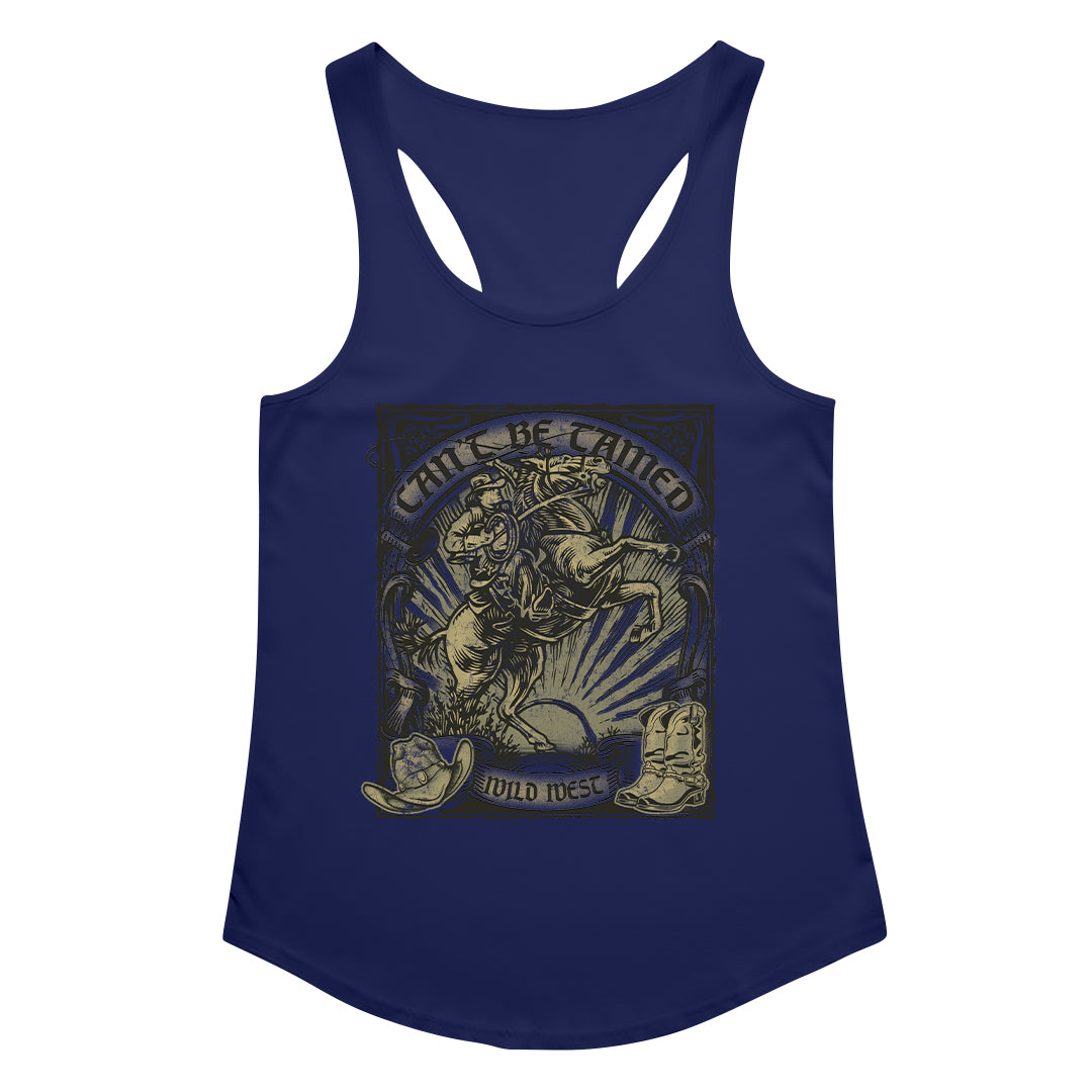 Women's | Can't Be Tamed | Tank Top