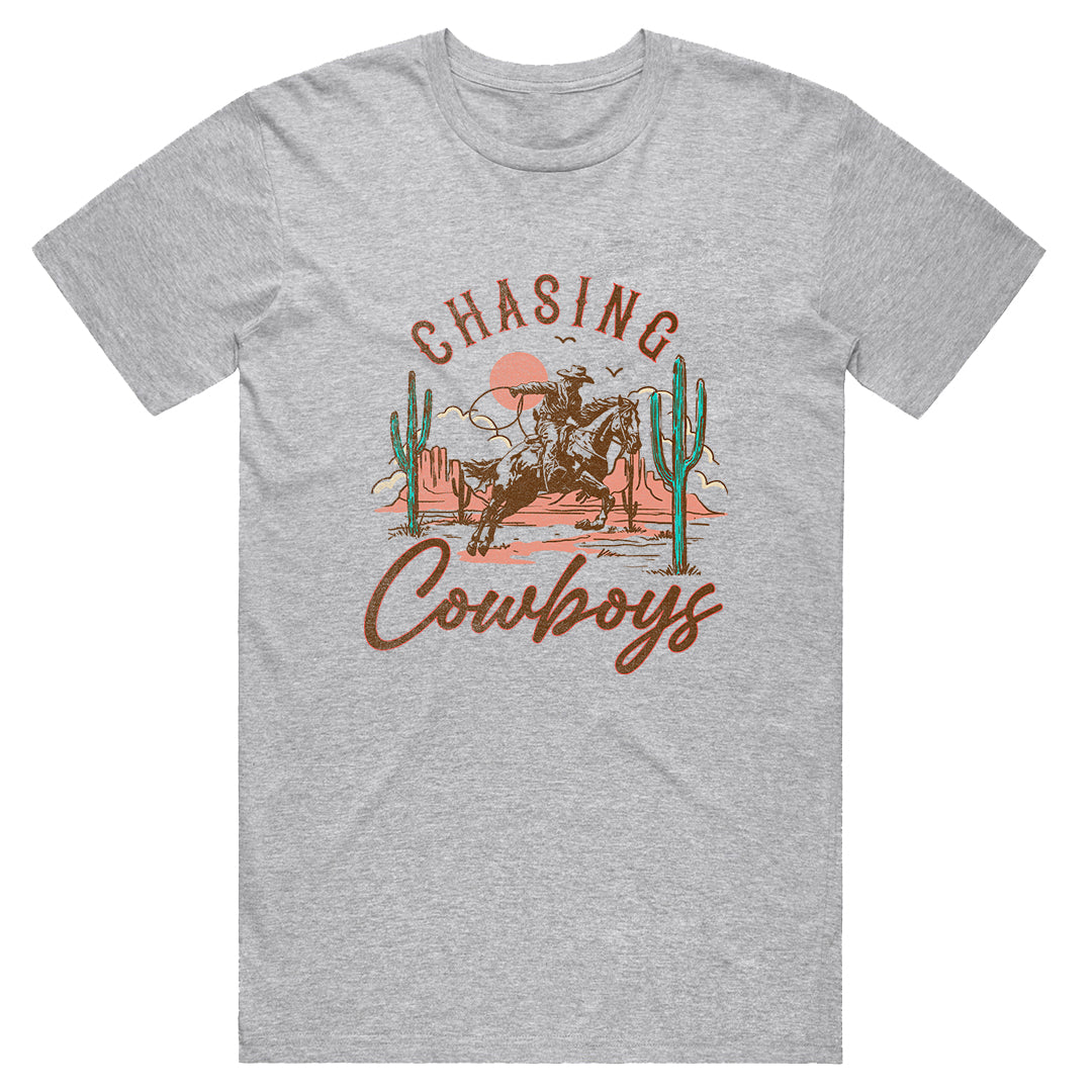Unisex | Chasing Cowboy | Crew