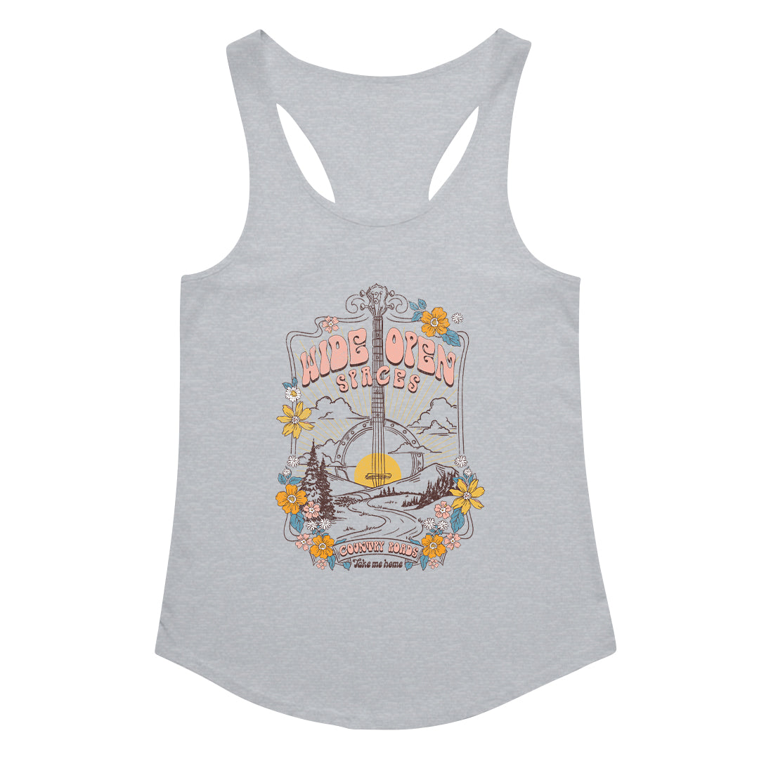 Women's | Country Roads | Tank Top