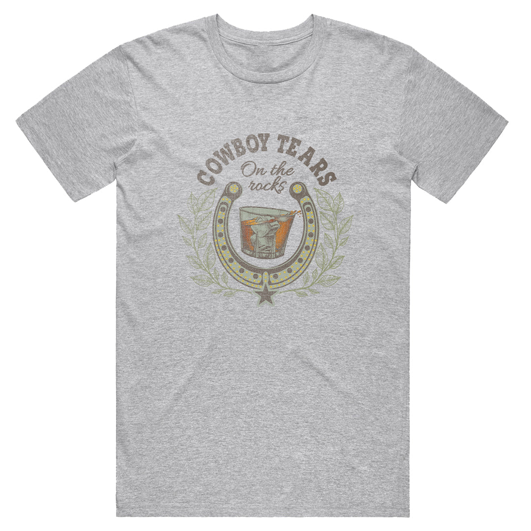 Unisex | Cowboy Tears | Crew