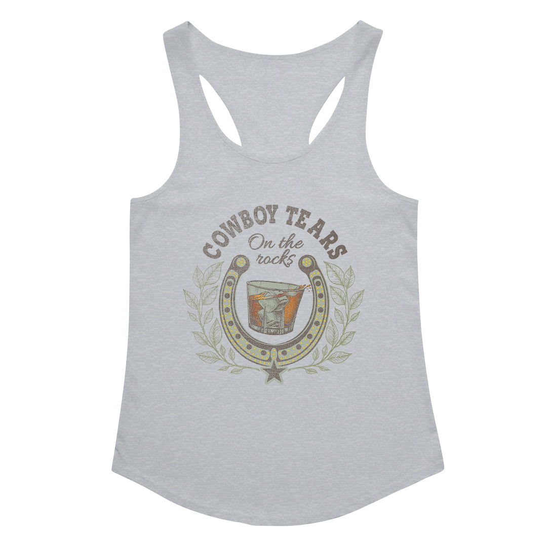 Women's | Cowboy Tears | Tank Top