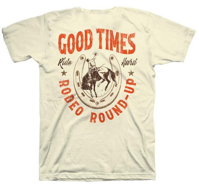 Unisex | GOOD TIMES RODEO | Crew