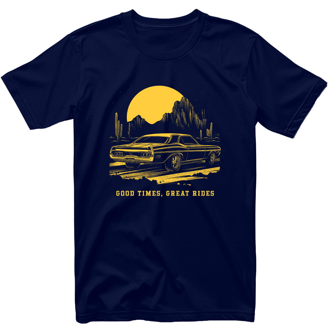 Unisex | Good Times Great Rides | Crew
