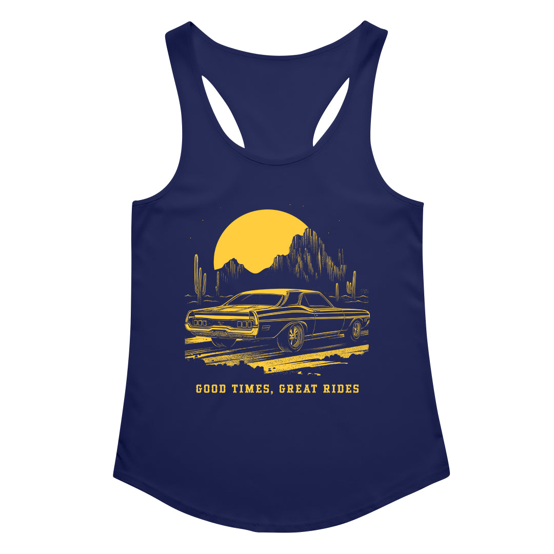 Women's | Good Times Great Rides | Tank Top
