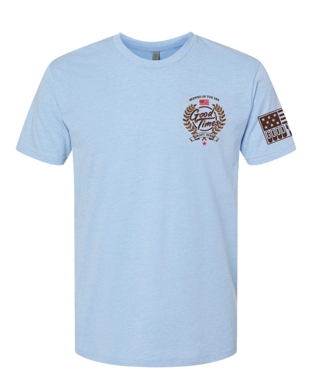 Unisex | Cowboy Beer | Crew