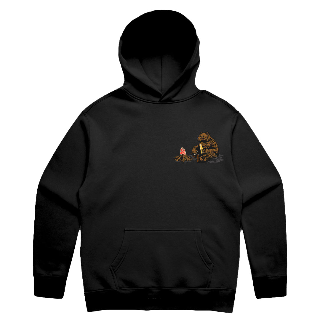 Unisex | Happy Hour | Reflex Fleece Hoodie