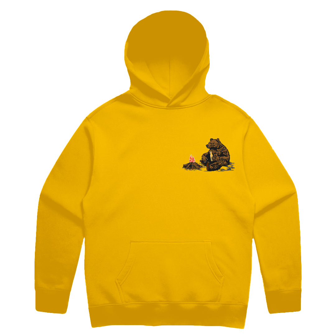 Unisex | Happy Hour | Reflex Fleece Hoodie
