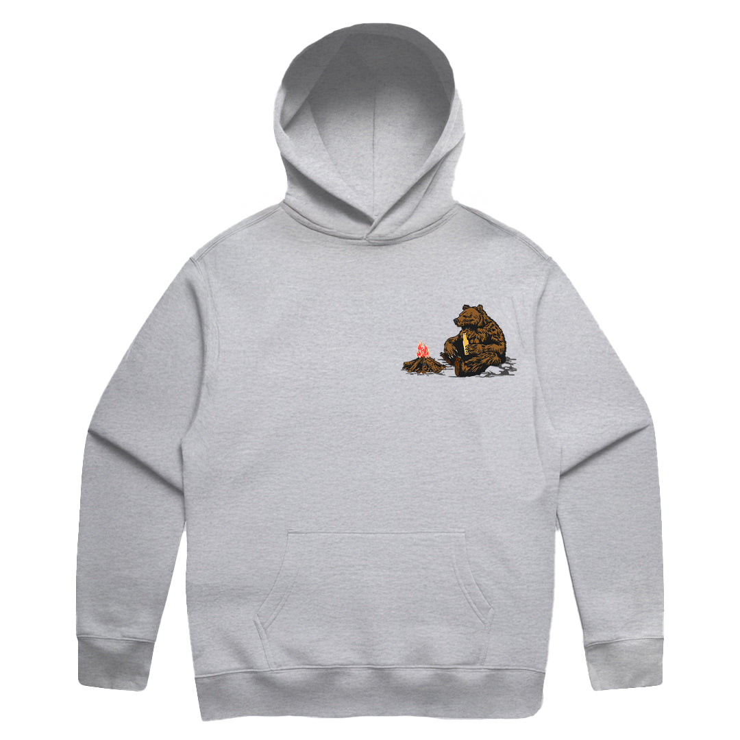 Unisex | Happy Hour | Reflex Fleece Hoodie