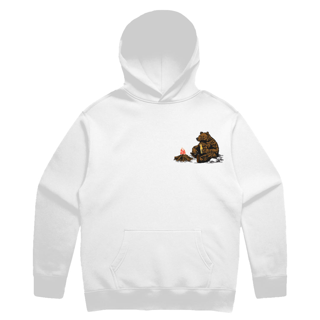 Unisex | Happy Hour | Reflex Fleece Hoodie