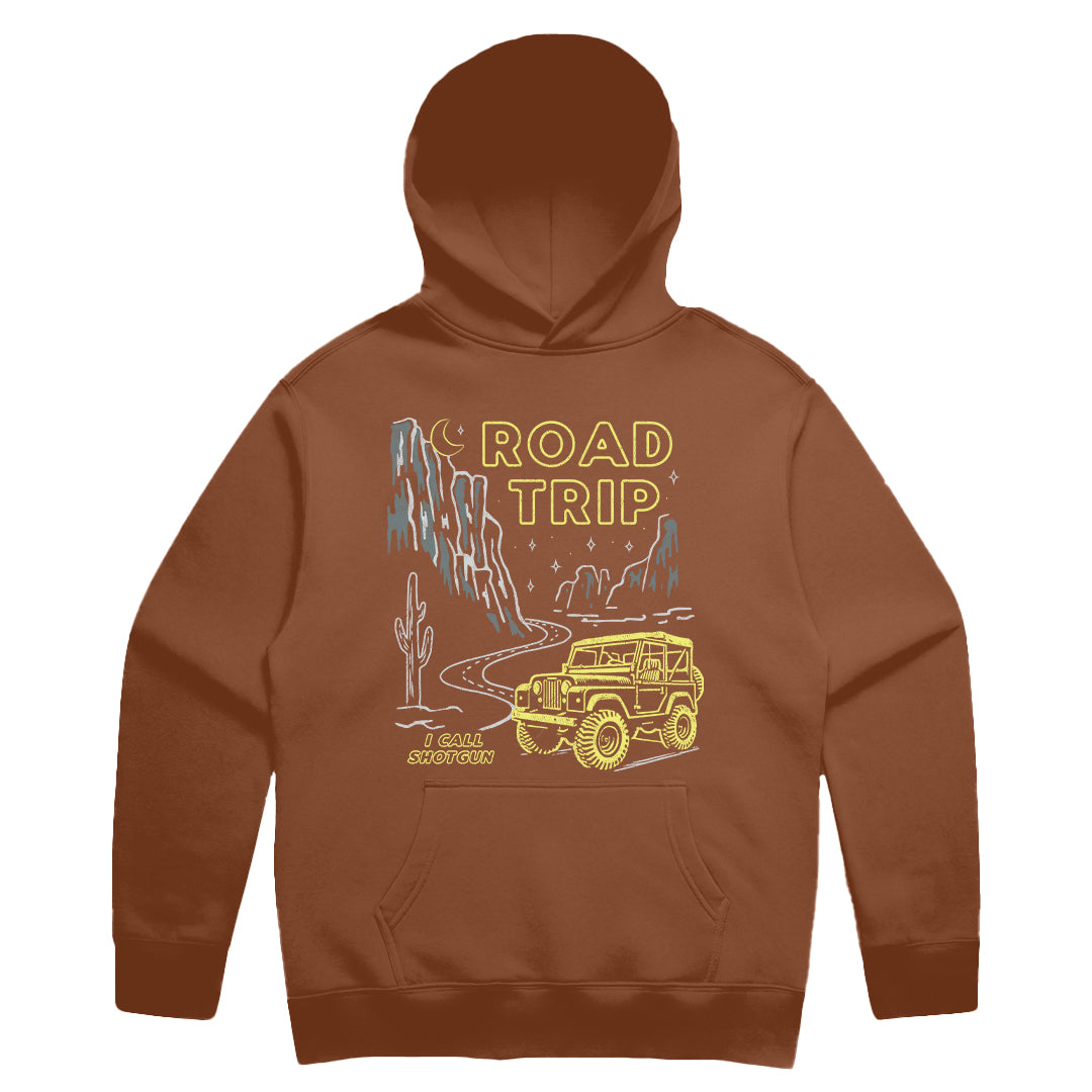 Unisex | I CALL Shotgun | Reflex Fleece Hoodie