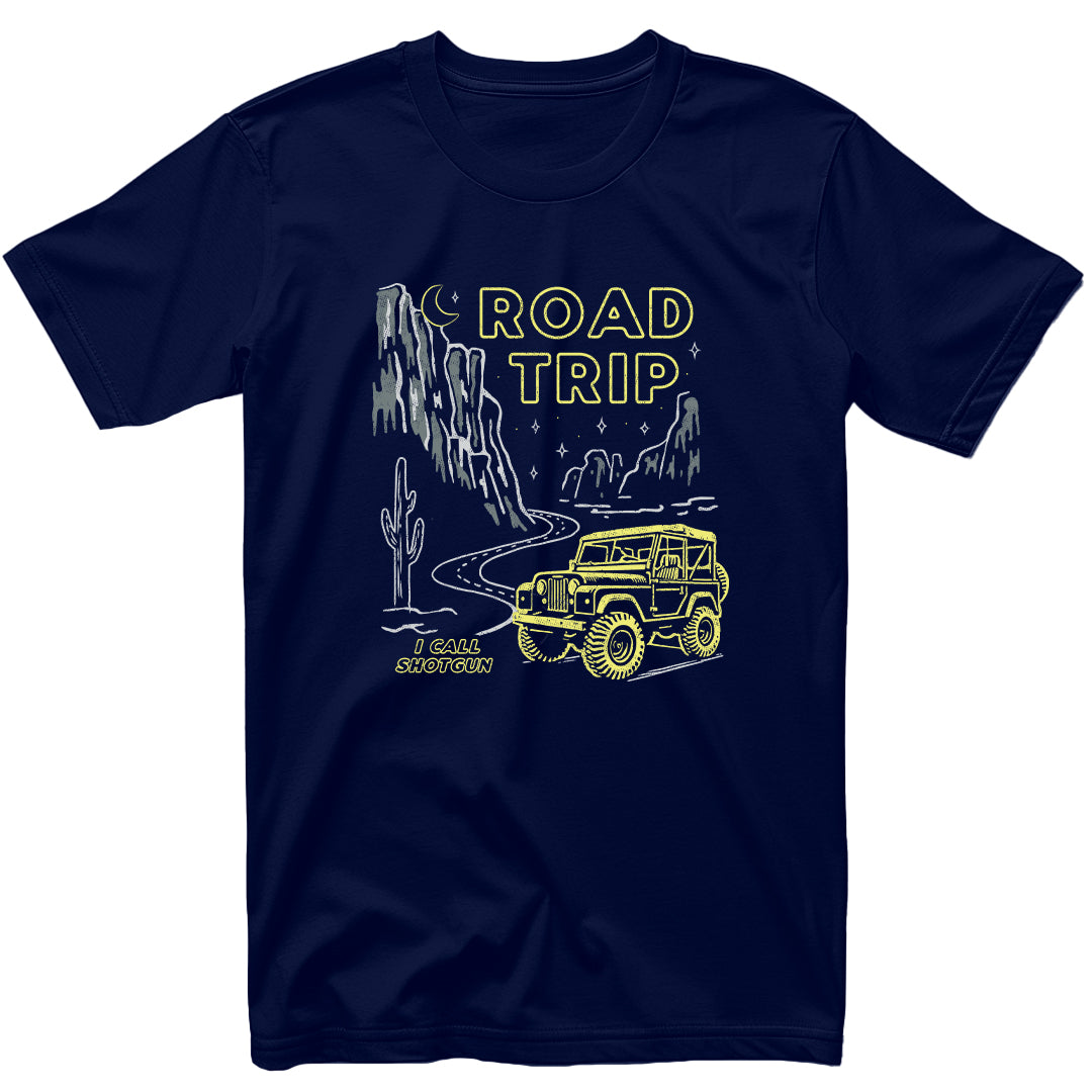 Unisex | I CALL Shotgun | Crew