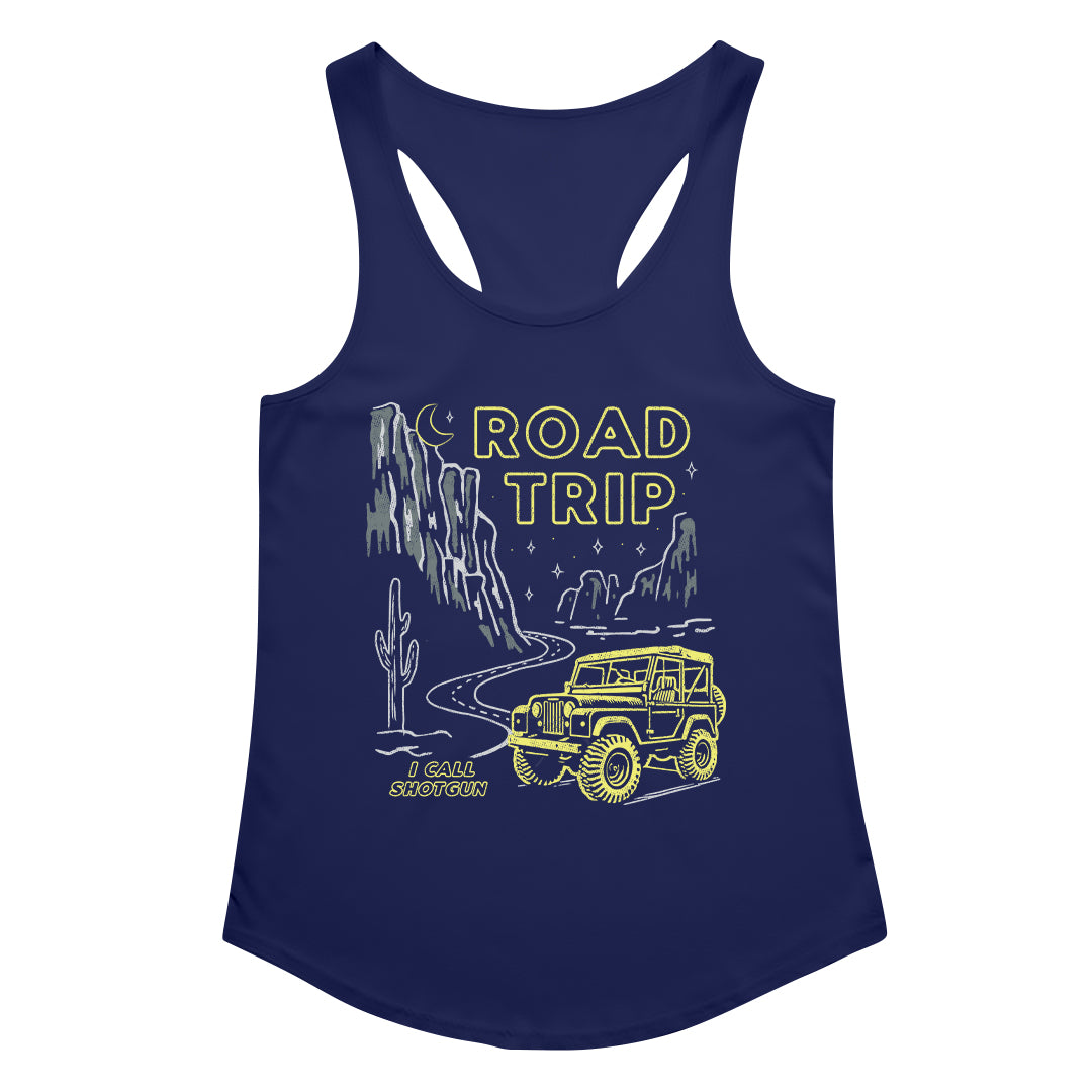 Women's | I CALL Shotgun | Tank Top