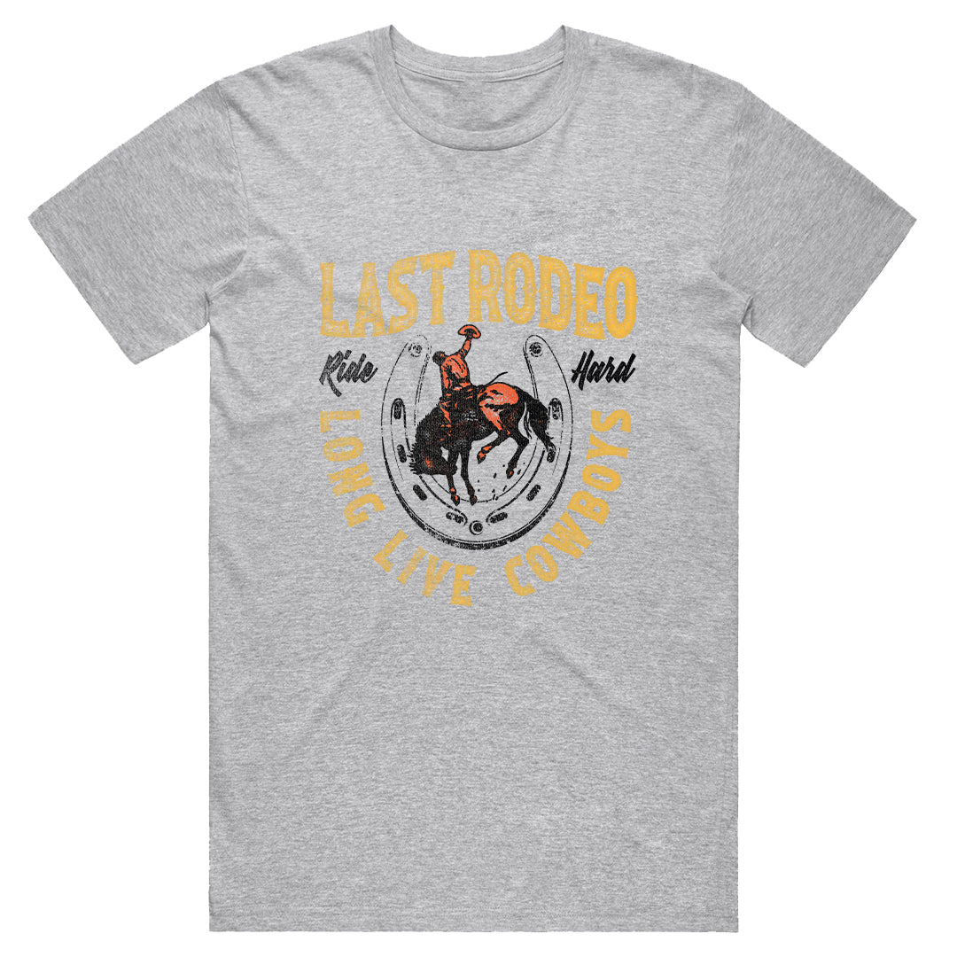 Unisex | Last Rodeo | Crew