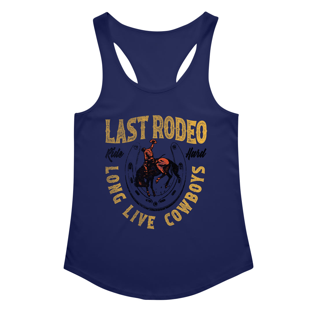 Women's | Last Rodeo | Tank Top