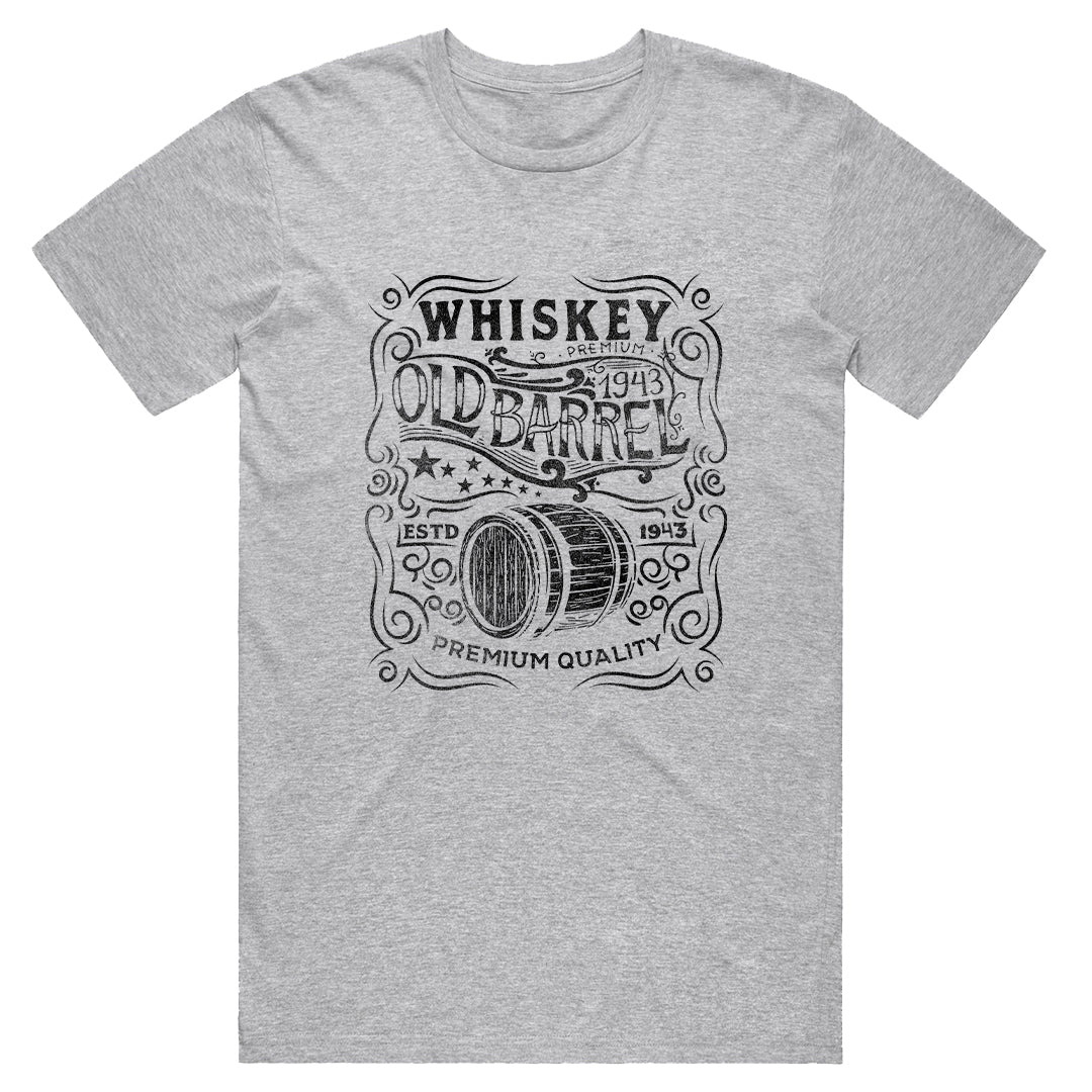 Unisex | 1943 OLD BARREL | Crew