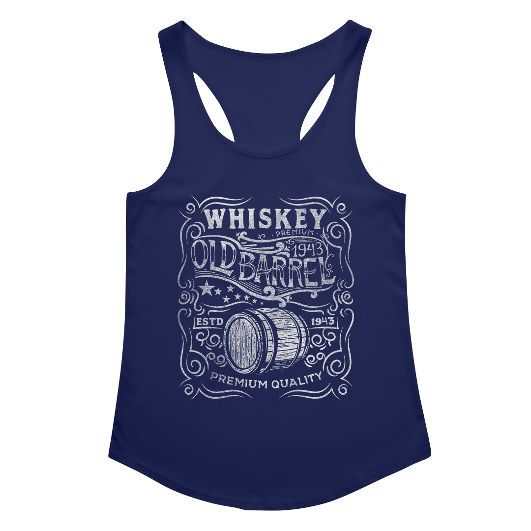 Women's | 1943 OLD BARREL | Tank Top