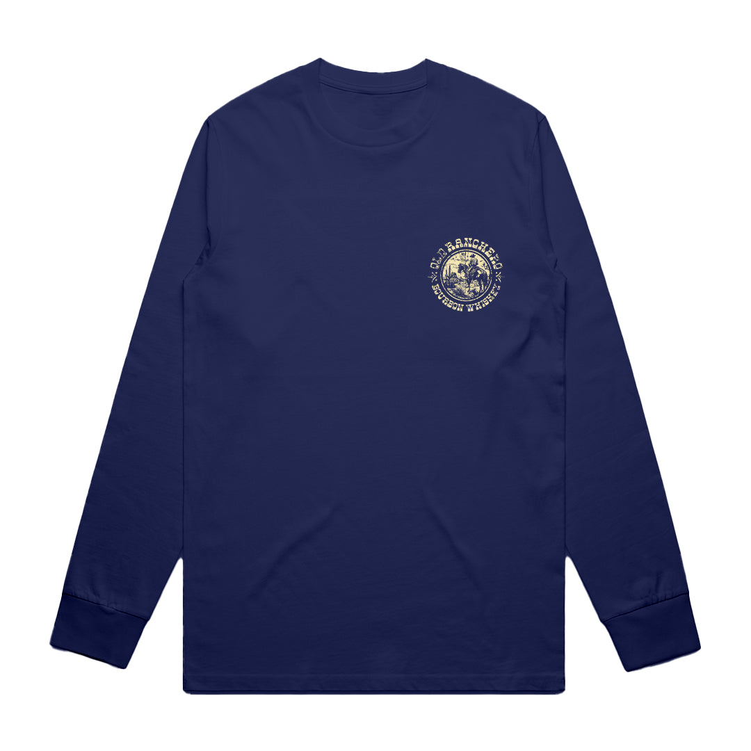 Unisex | OLD RANCHERO | Long Sleeve Crew