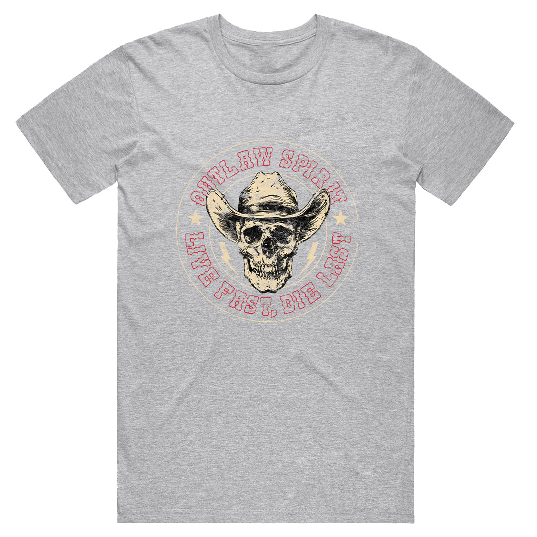 Unisex | OUTLAW SPIRIT | Crew