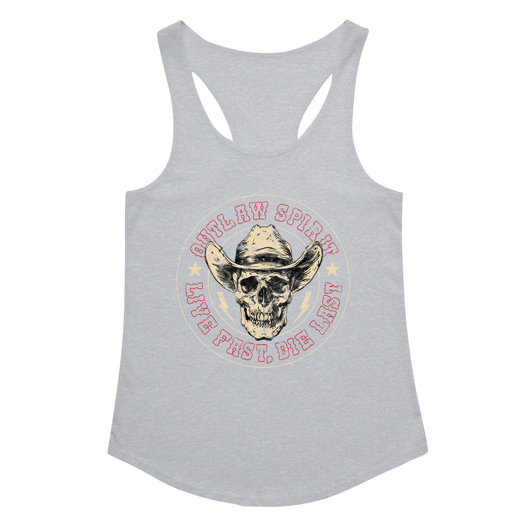 Women's | OUTLAW SPIRIT | Tank Top