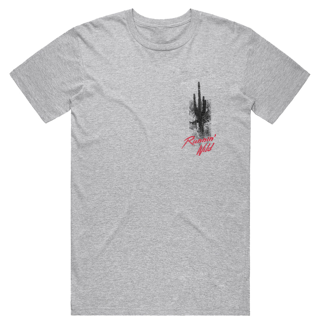 Unisex | Running Wild | Crew