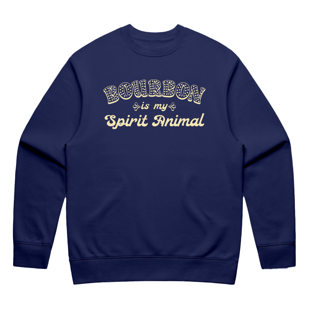 Unisex | Spirit Animal | Crewneck Sweater