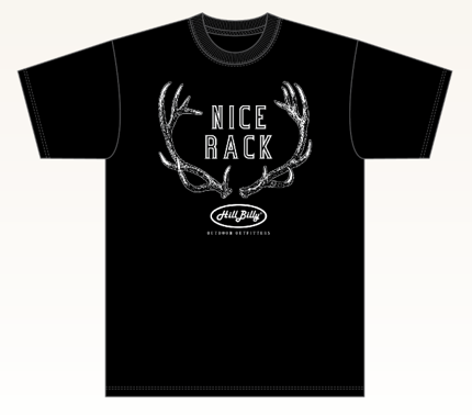 Unisex | Nice Rack | Crew