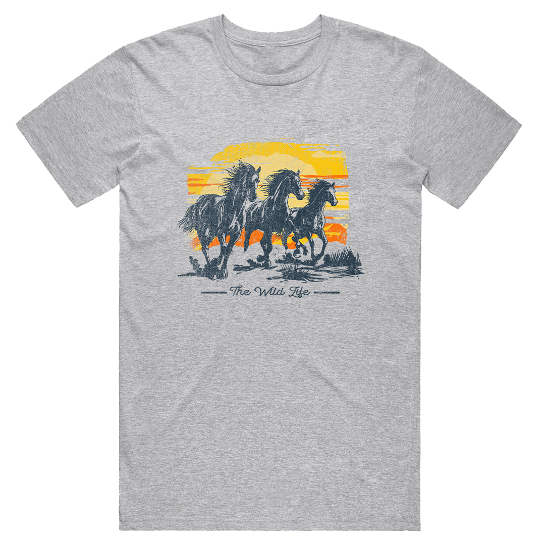 Unisex | Wild Life | Crew