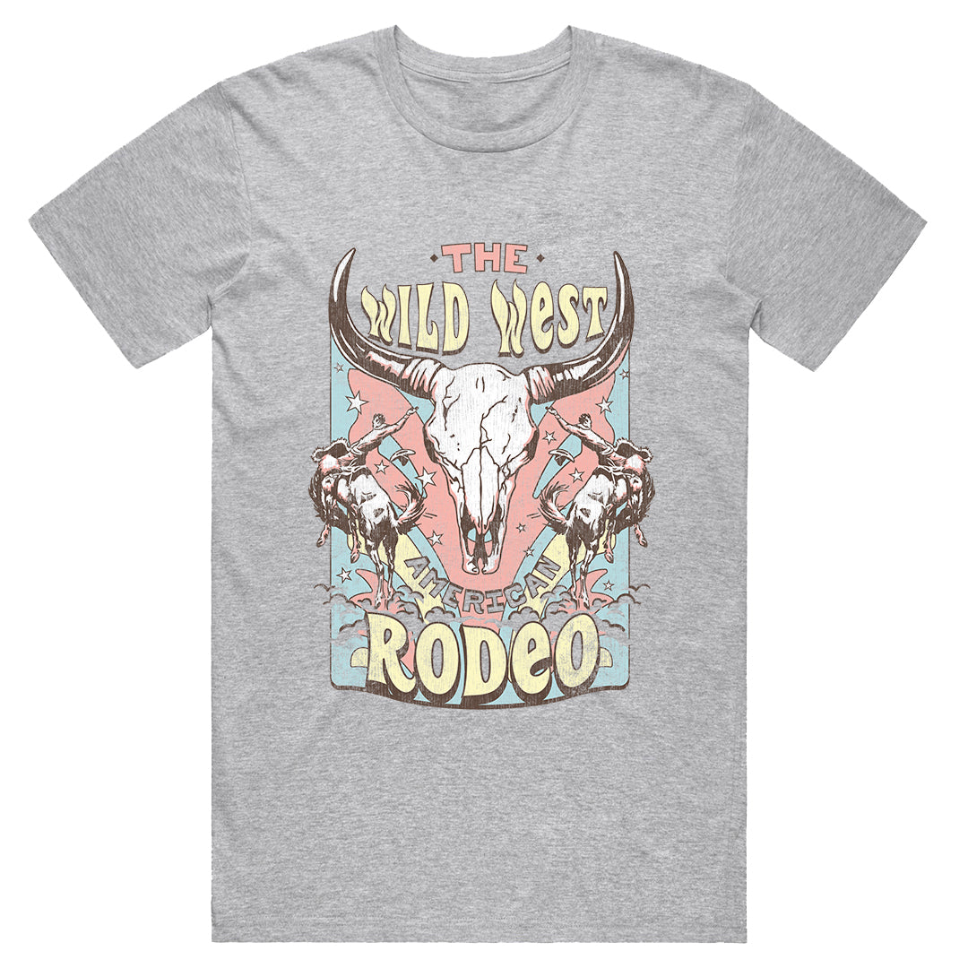 Unisex | Wild West Rodeo | Crew