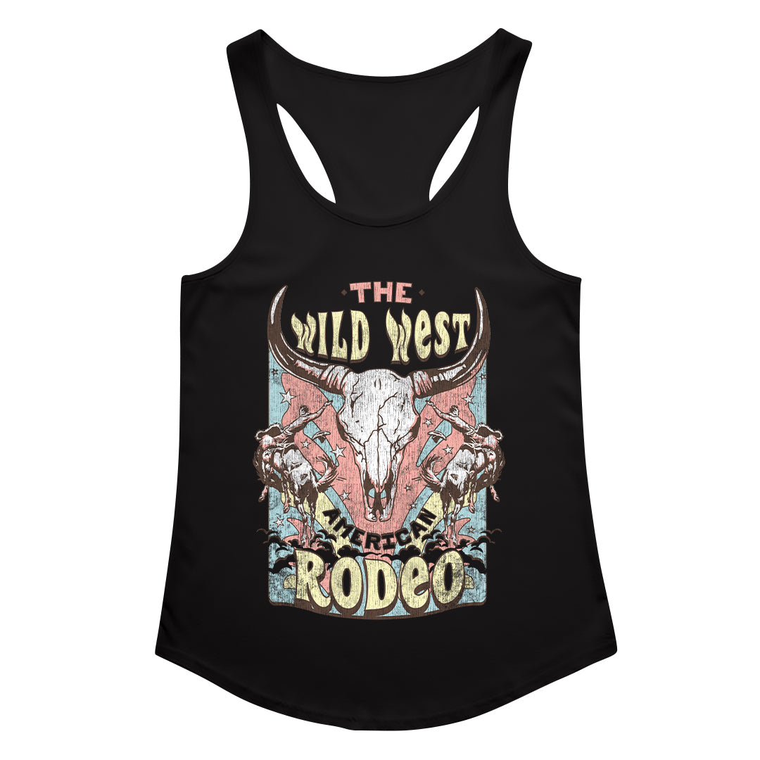 Women's | Wild West Rodeo | Tank Top