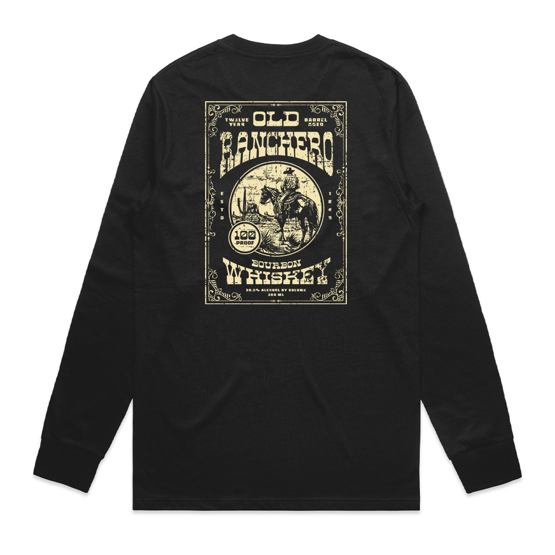 Unisex | OLD RANCHERO | Long Sleeve Crew