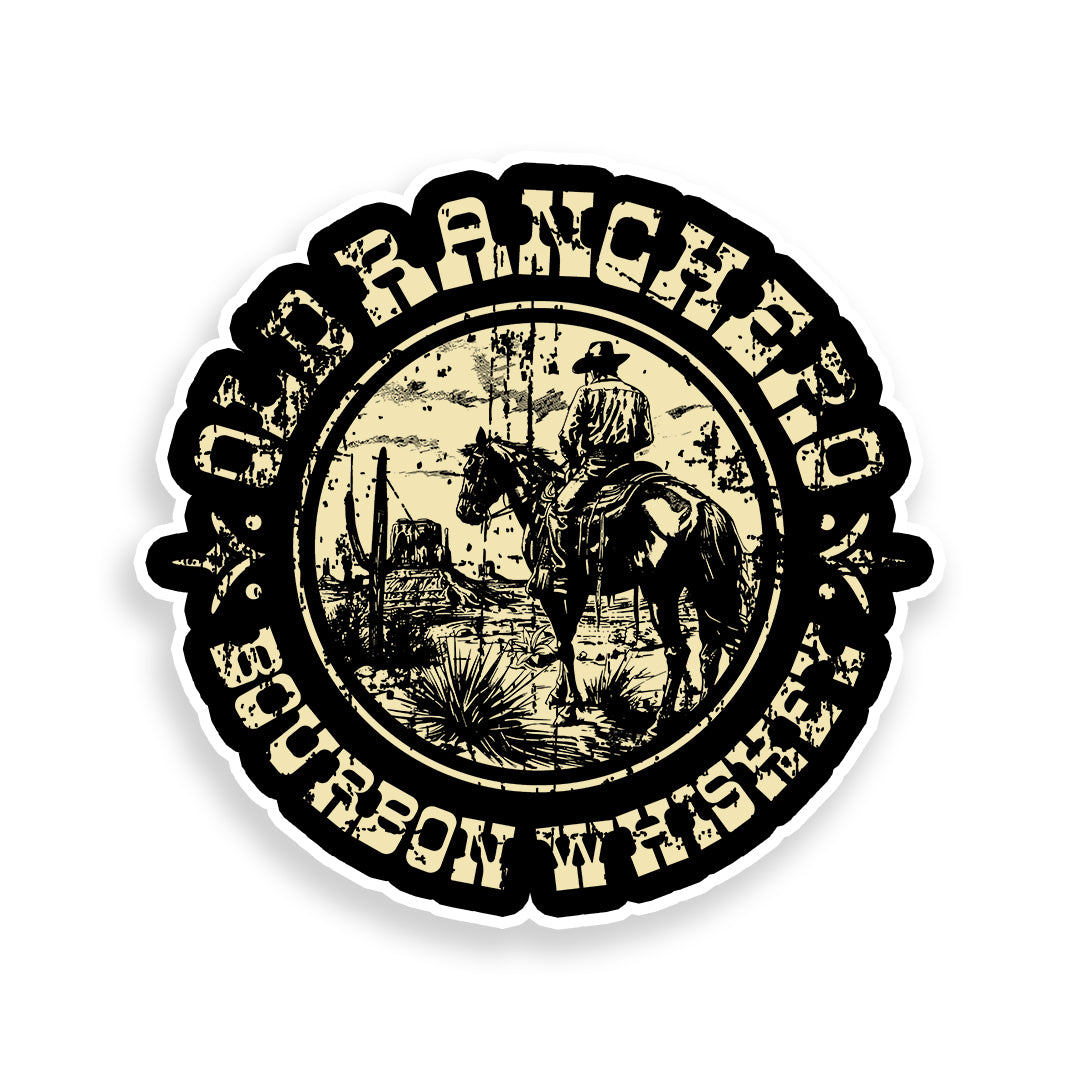 Accessory | OLD RANCHERO | Sticker