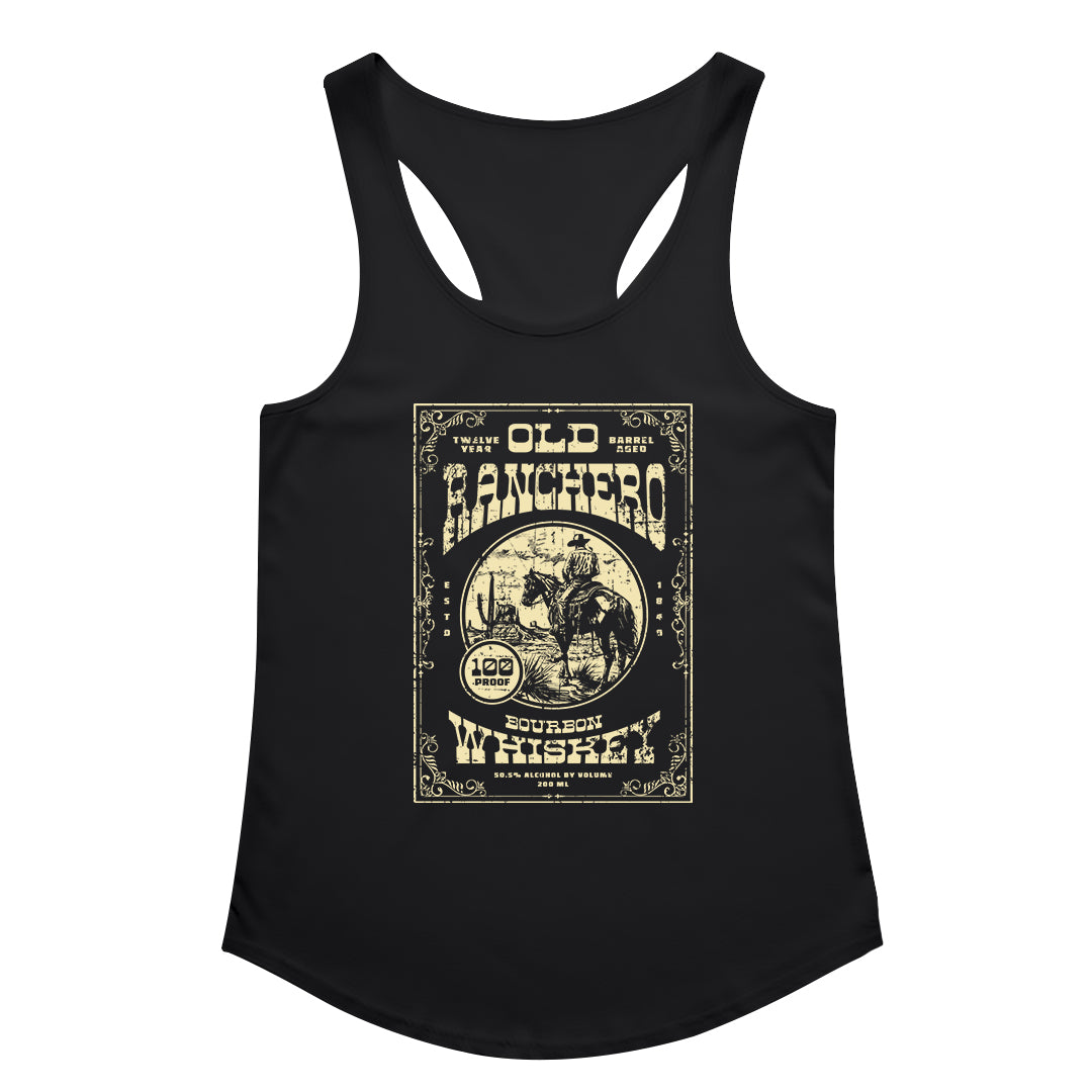 Women's | OLD RANCHERO | Tank Top