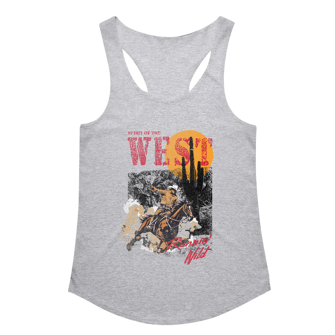 Women's | Running Wild | Tank Top