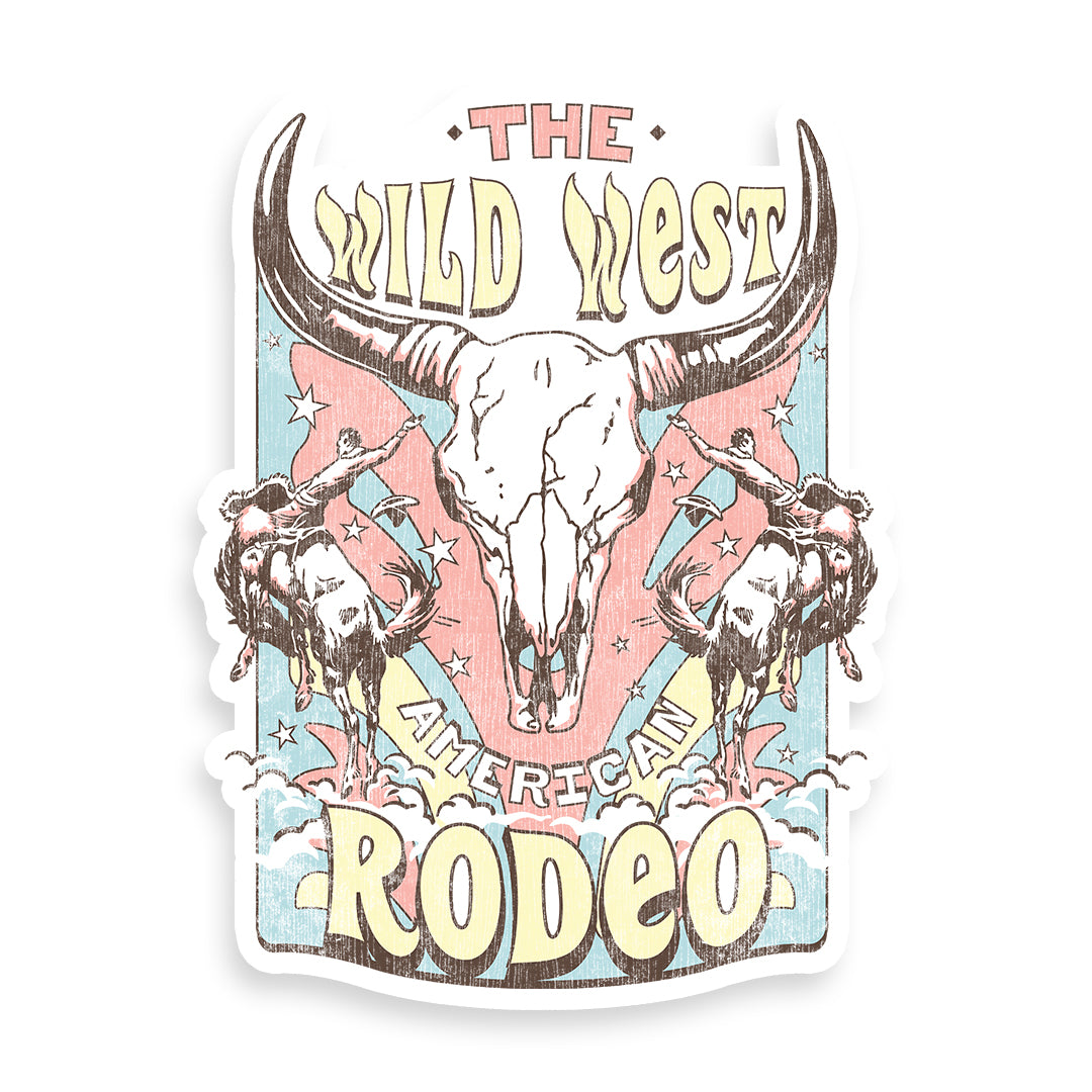 Accessory | Wild West Rodeo | Sticker