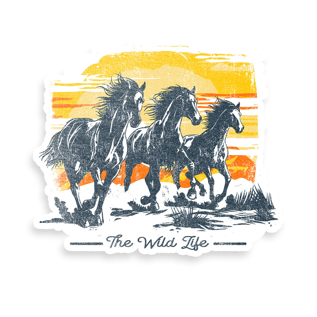 Accessory | Wild Life | Sticker