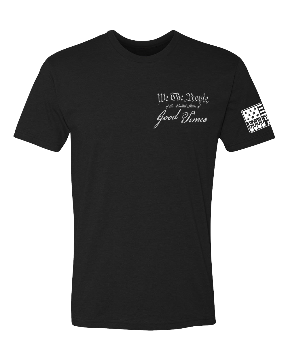Unisex | Freedom Flag | Crew