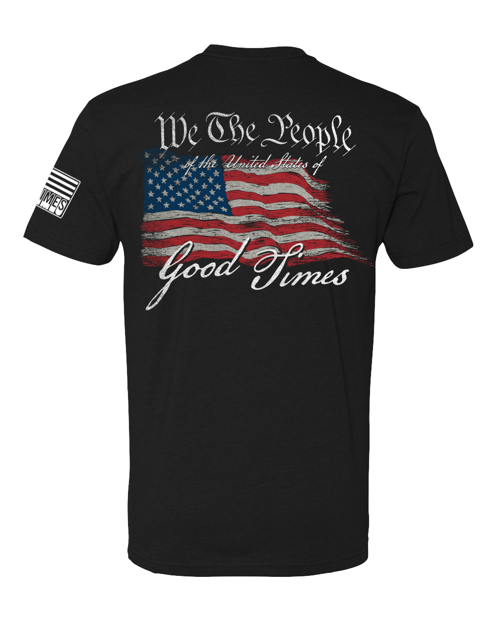 Unisex | Freedom Flag | Crew