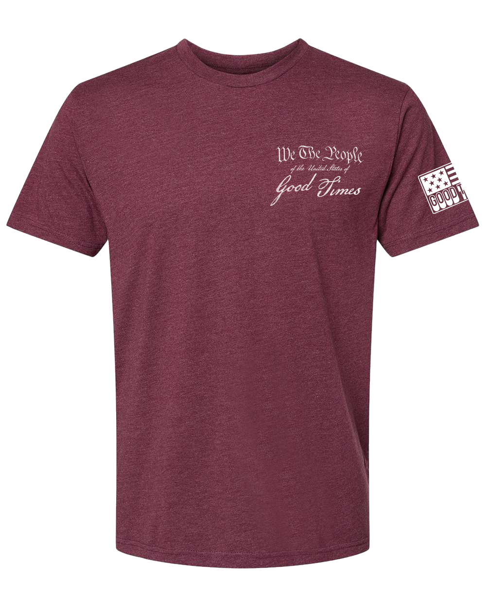 Unisex | Freedom Flag | Crew