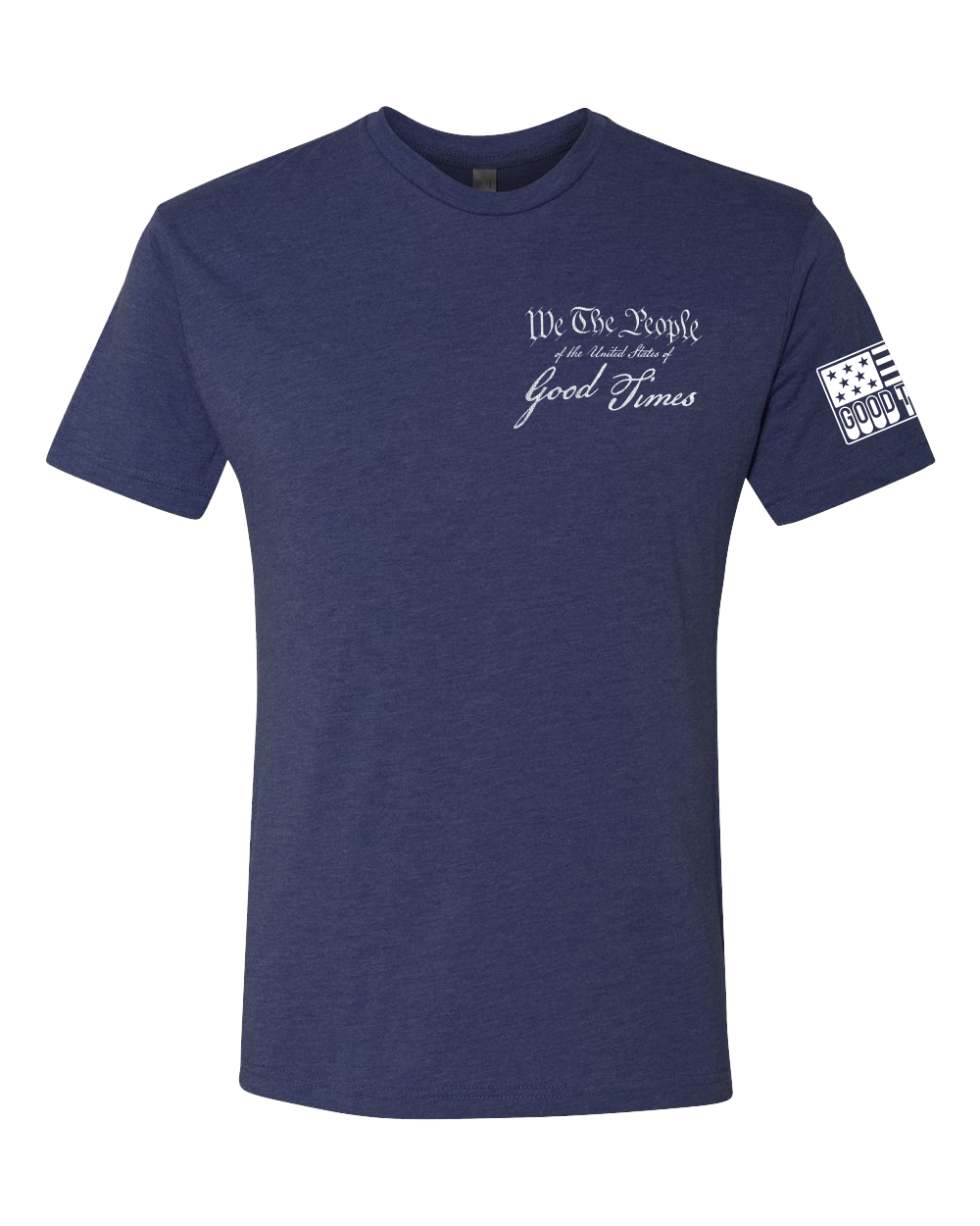 Unisex | Freedom Flag | Crew
