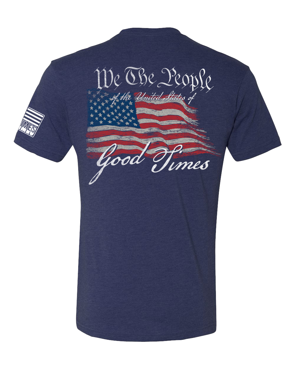 Unisex | Freedom Flag | Crew