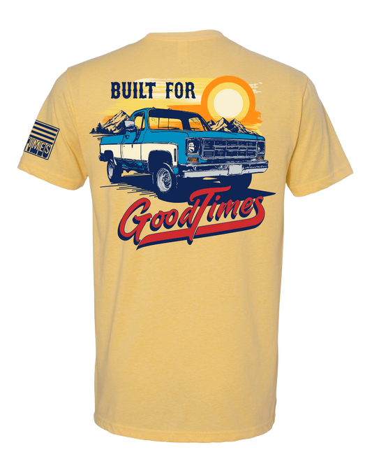 Unisex | Let's Roll | Crew