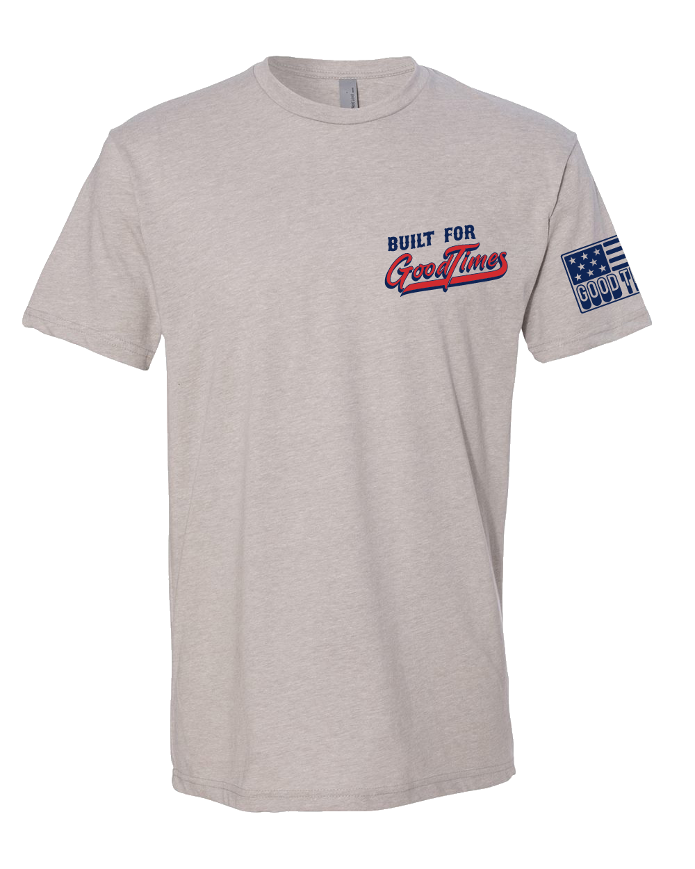 Unisex | Let's Roll | Crew
