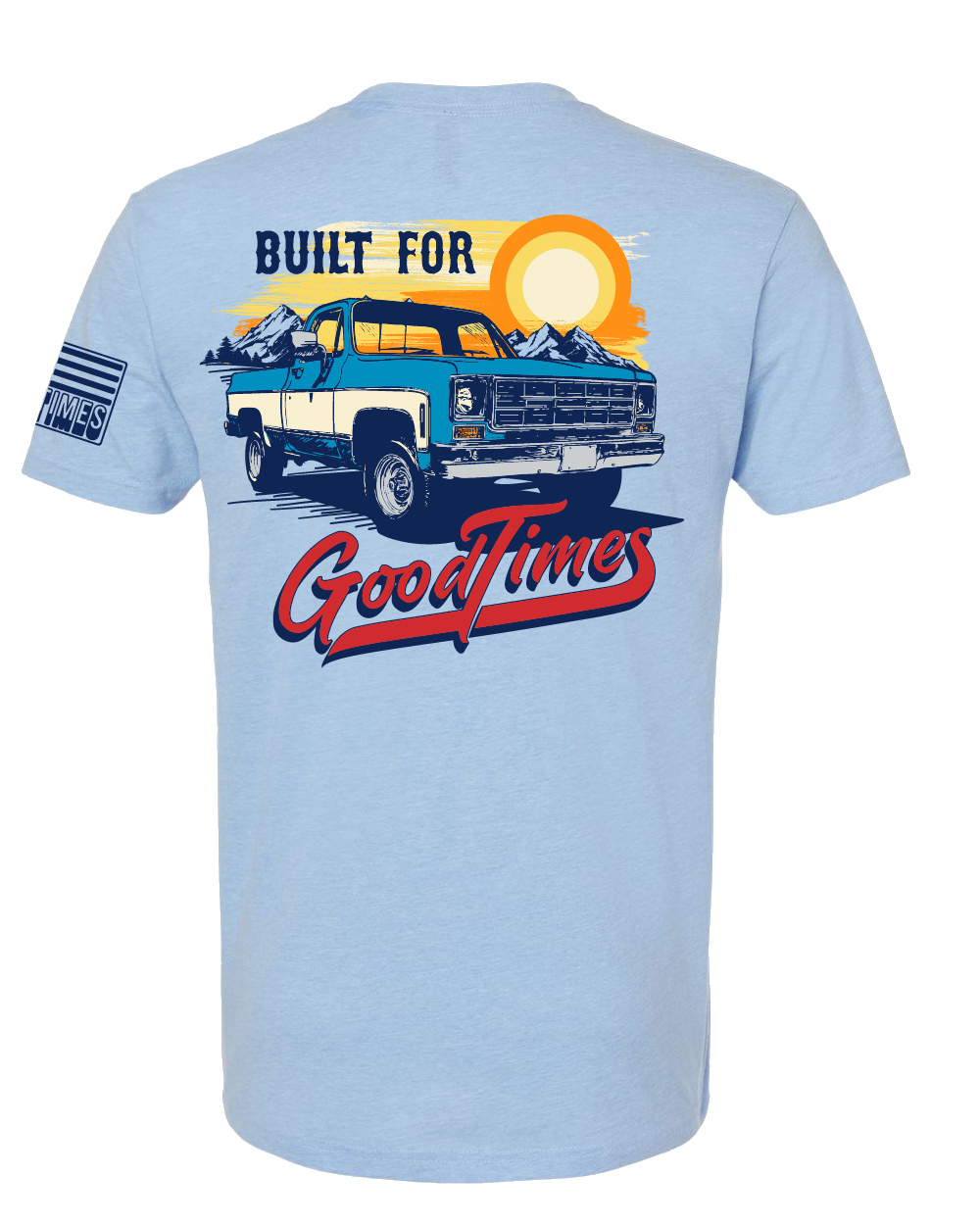 Unisex | Let's Roll | Crew