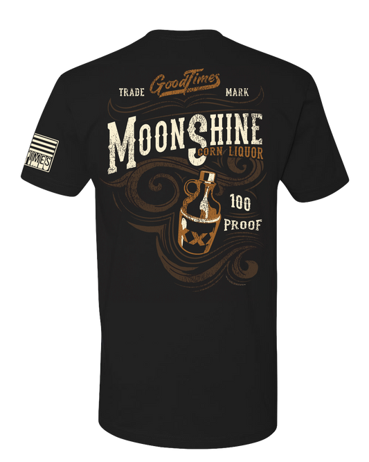 Unisex | Good Times Moonshine | Crew