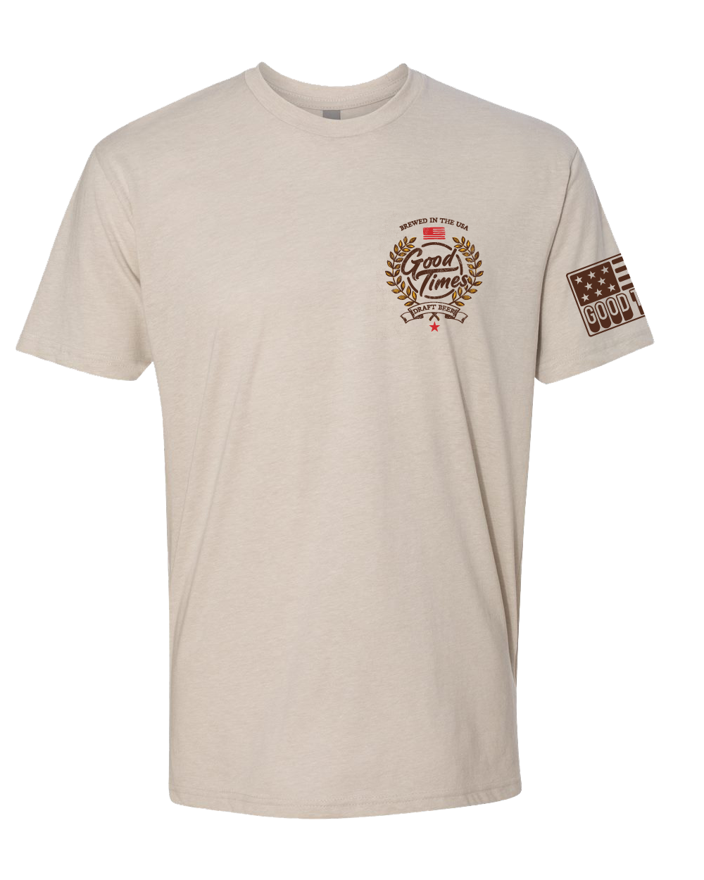 Unisex | Cowboy Beer | Crew