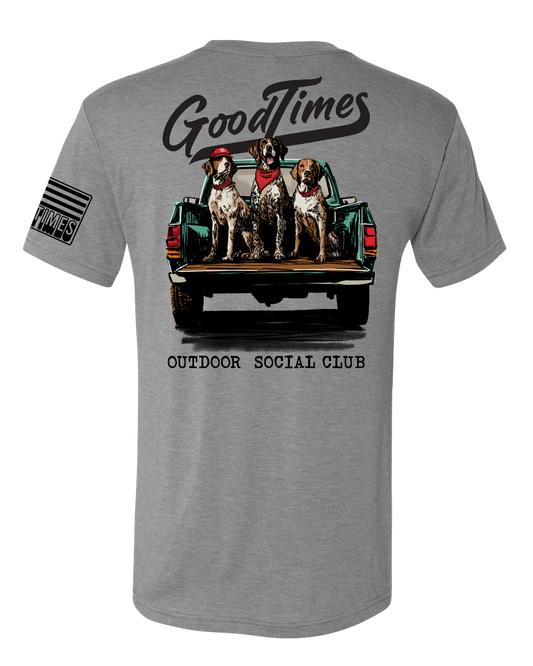 Unisex | Truck Dogs | Crew