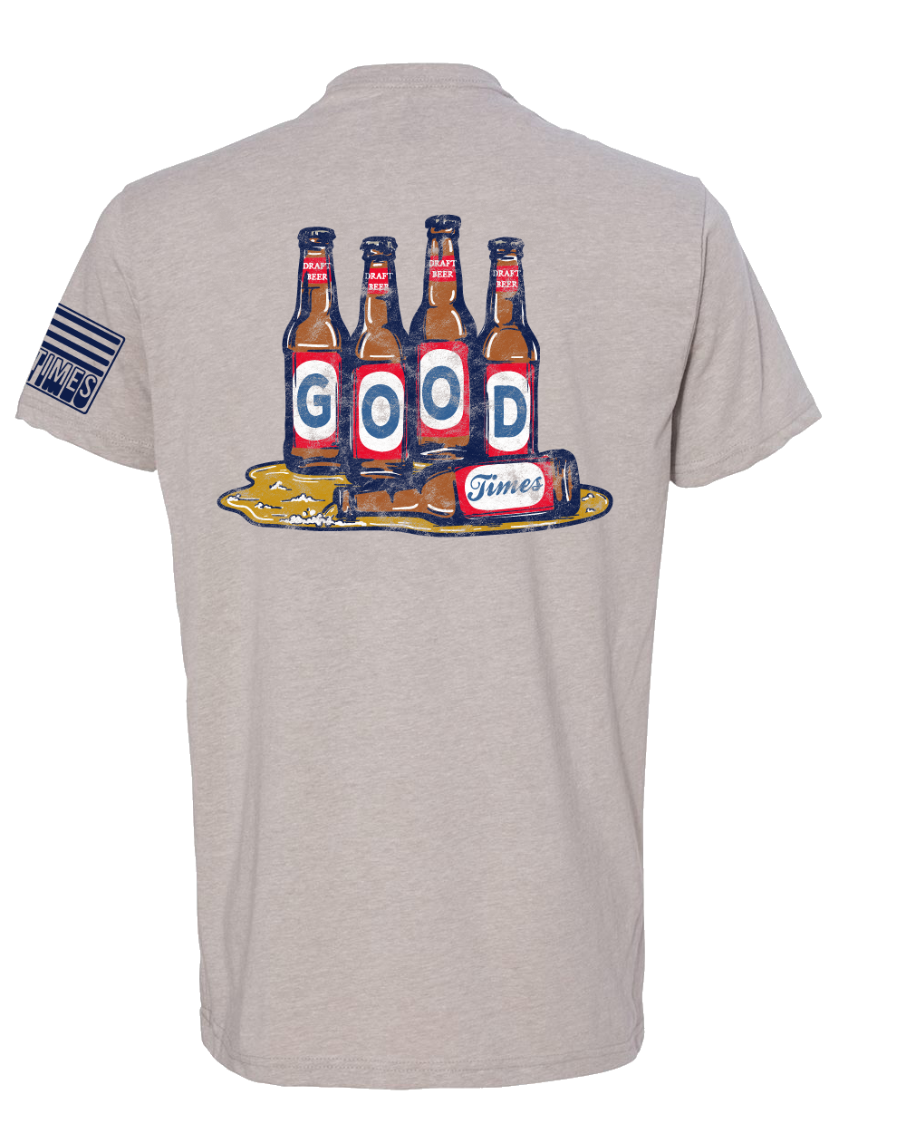 Unisex | Beer Bottles | Crew